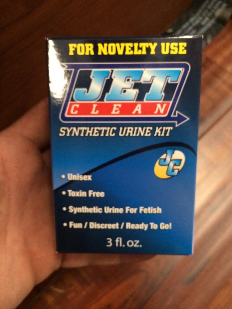 Synthetic Urine Underwear Westfield Theodore AL
